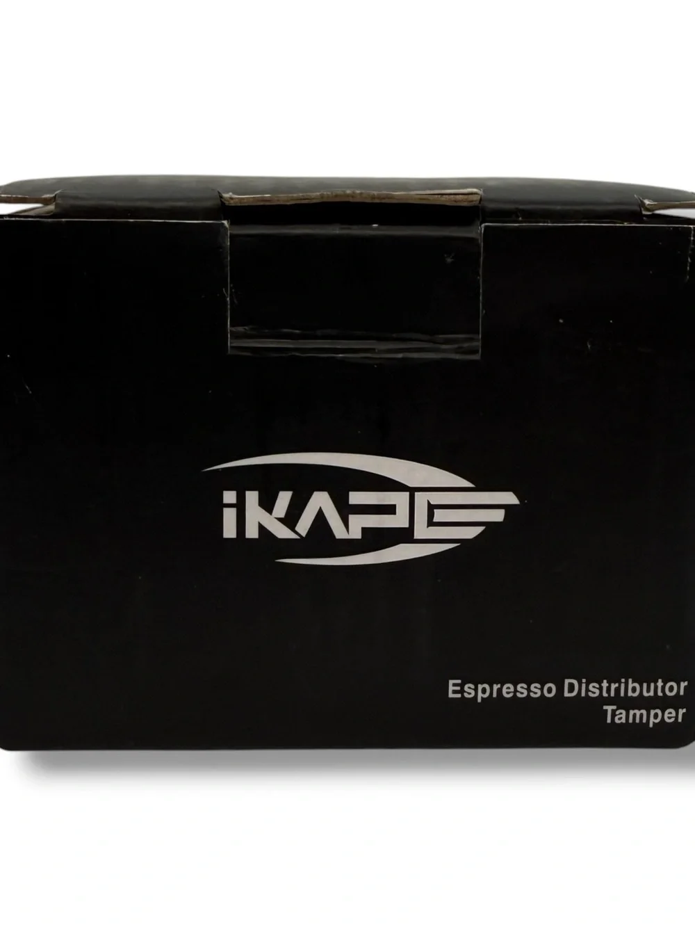 IKAPE 58mm Espresso Distributor Tamper Adjustable Depth Fits Rancilio Gaggia